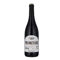 Primitivo 17.9 IGT Puglia, Riolite Vini - slikforvoksne.dk